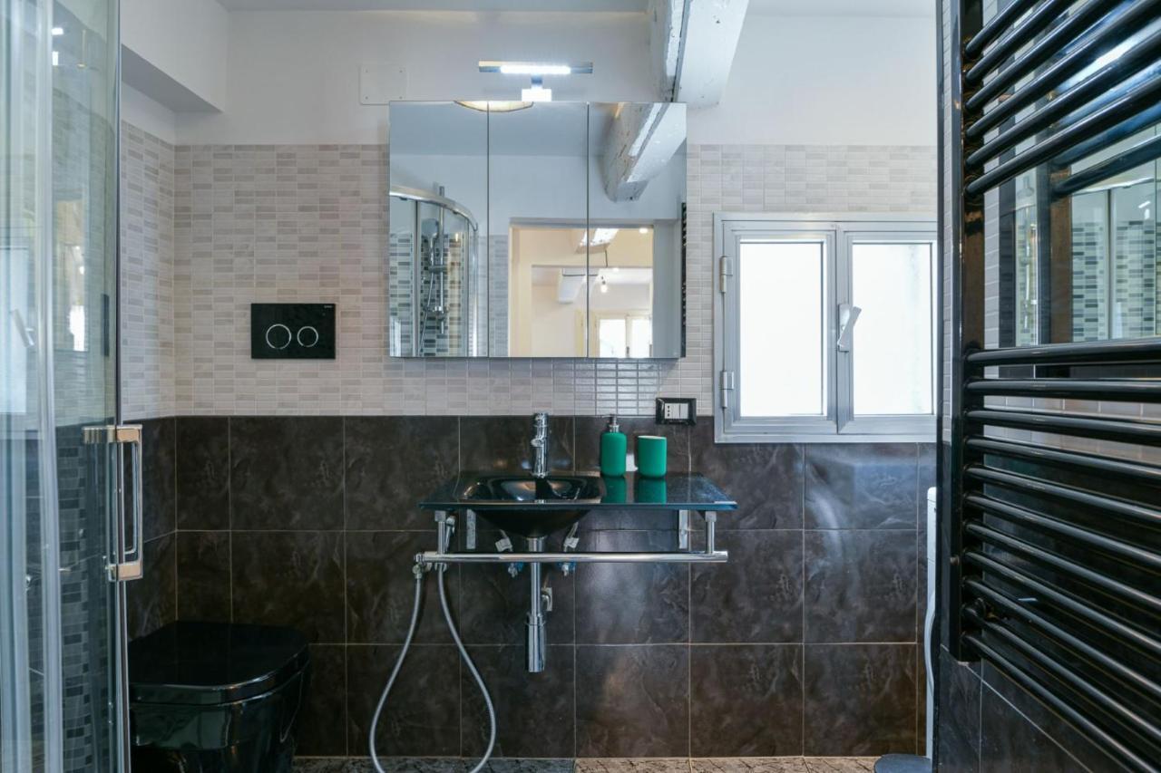 La Boheme Apartman Velence Kültér fotó