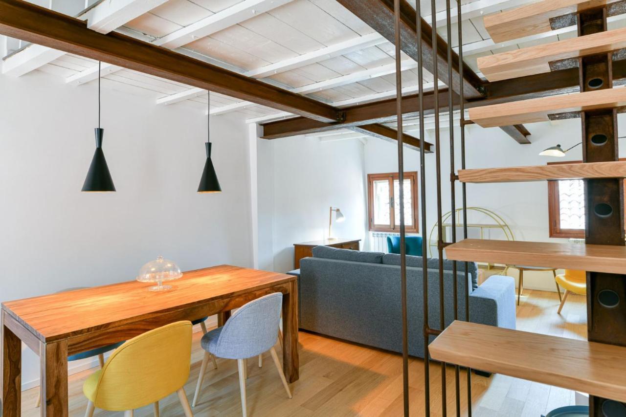 La Boheme Apartman Velence Kültér fotó