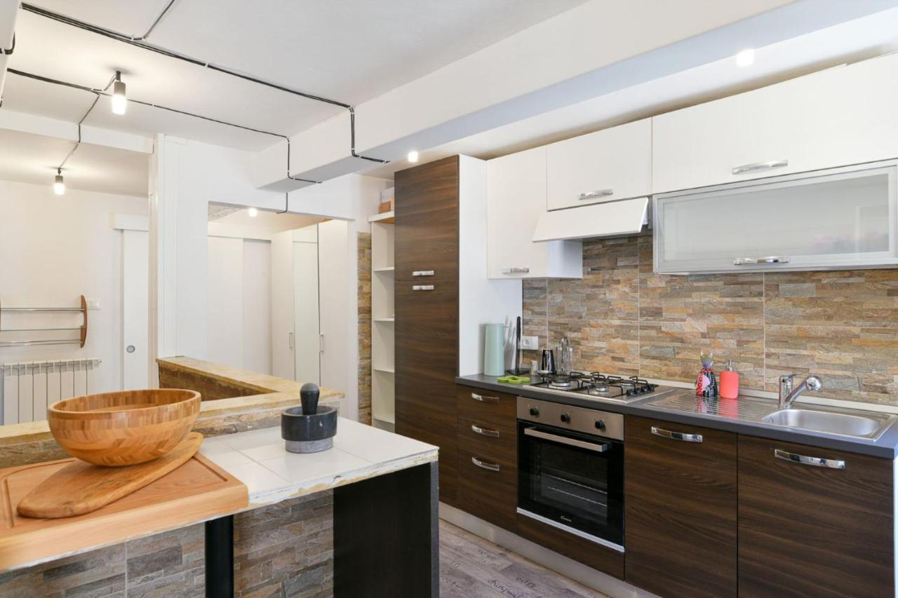 La Boheme Apartman Velence Kültér fotó