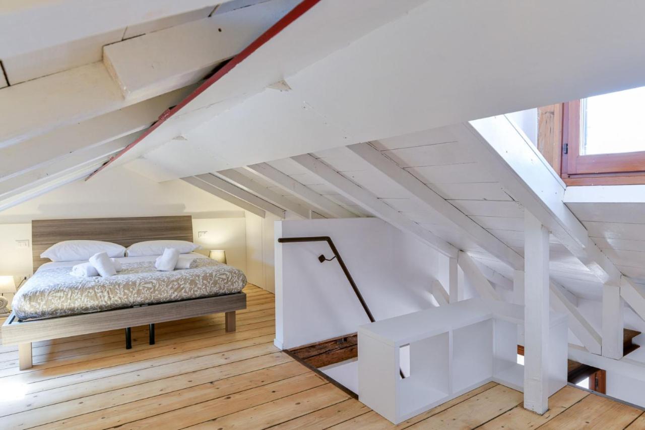 La Boheme Apartman Velence Kültér fotó