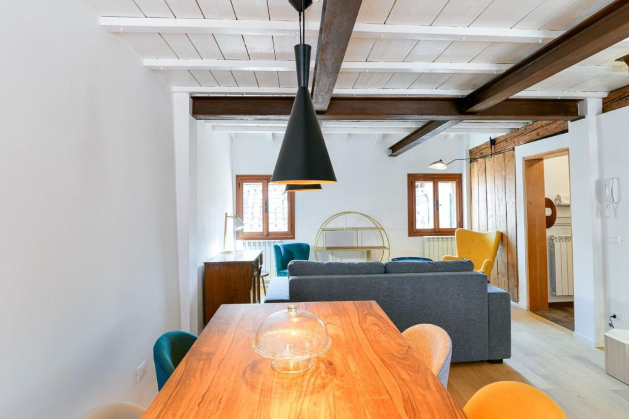 La Boheme Apartman Velence Kültér fotó