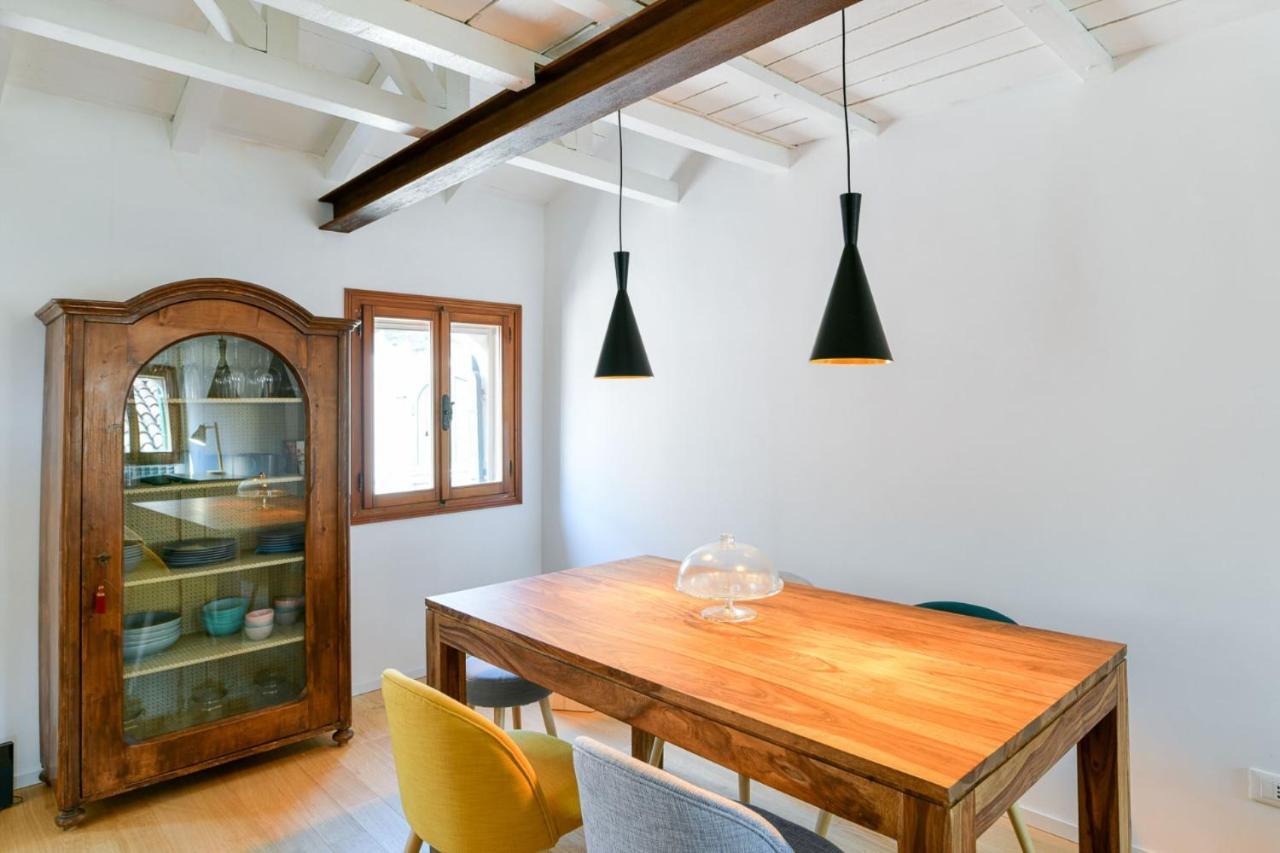La Boheme Apartman Velence Kültér fotó