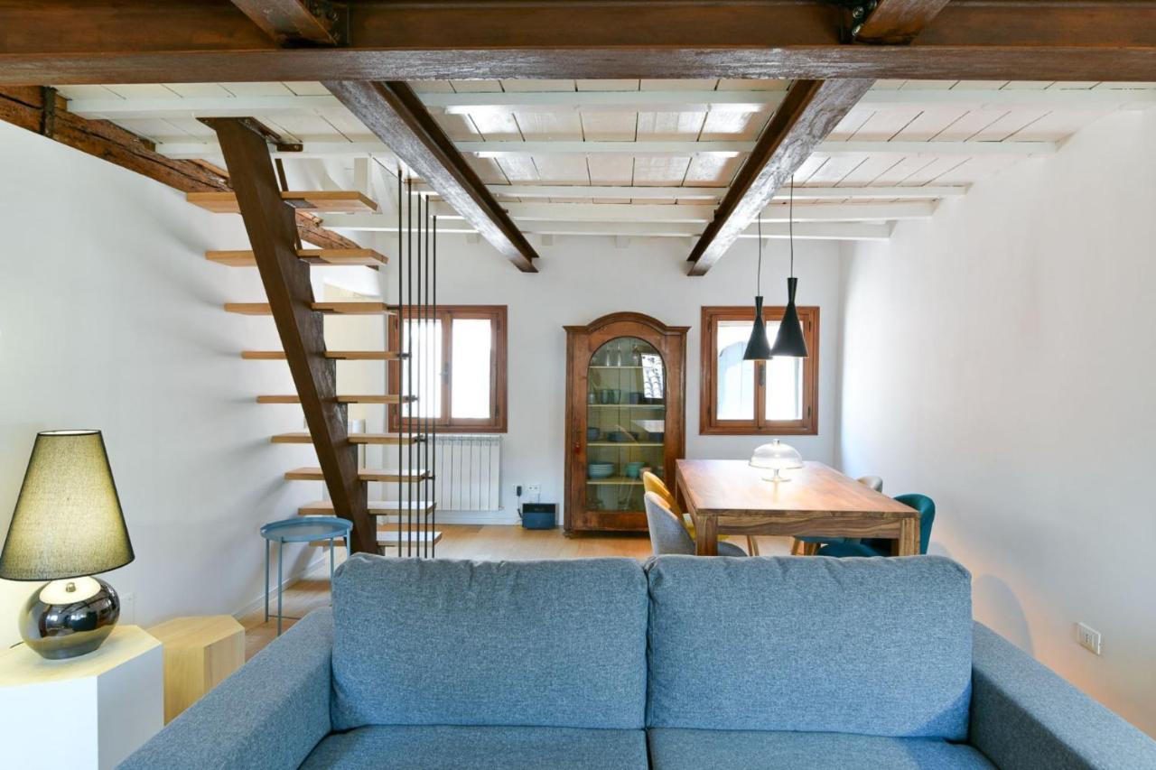 La Boheme Apartman Velence Kültér fotó